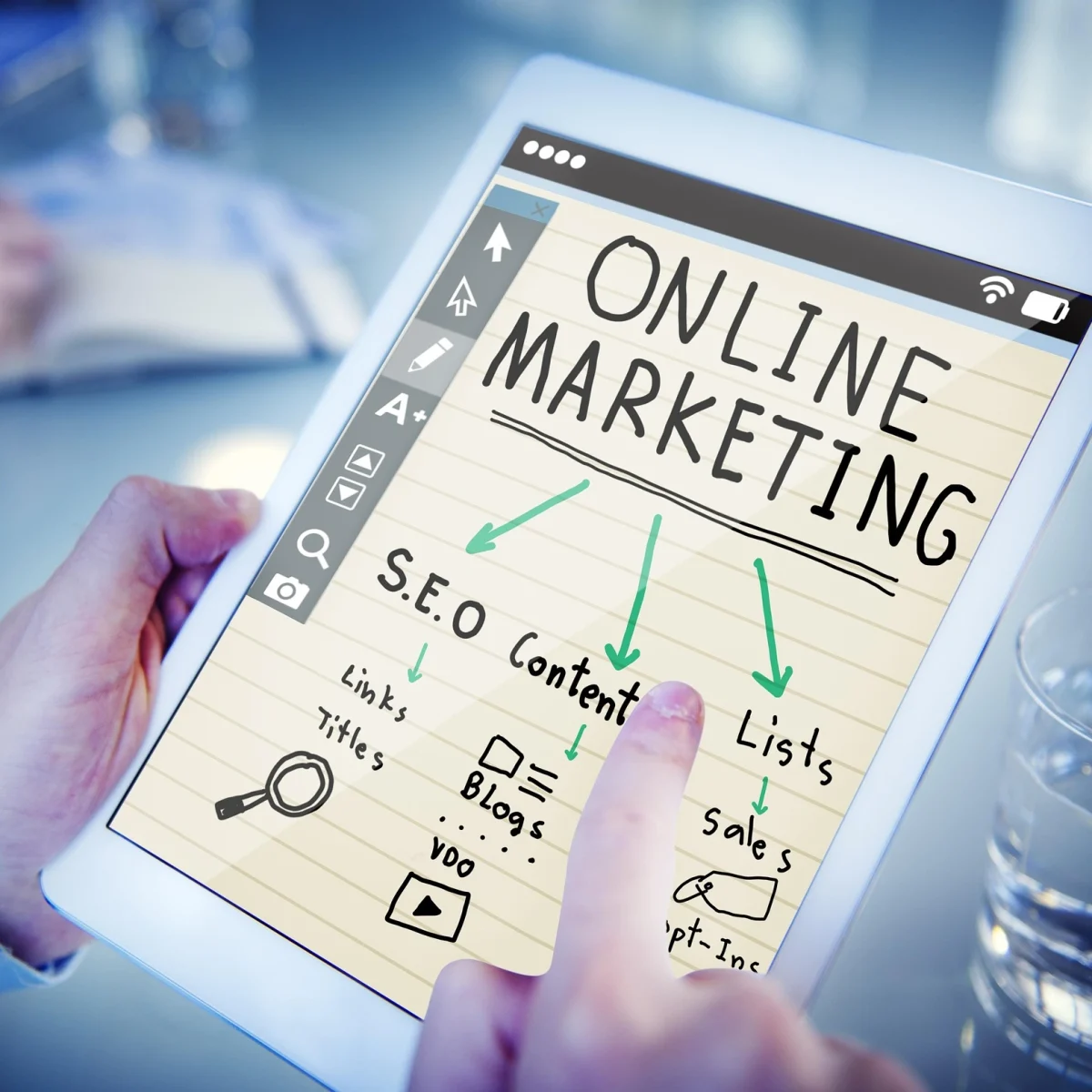 Marketing agency in India-4business